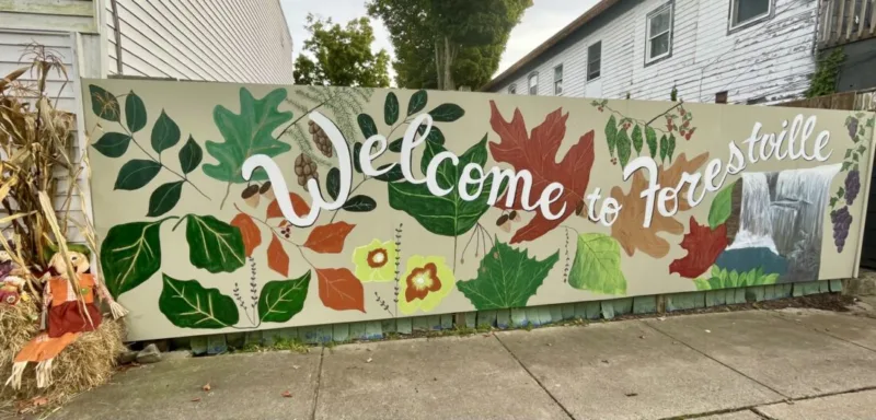 Forestville Fall Festival to take place Oct. 3, 4
